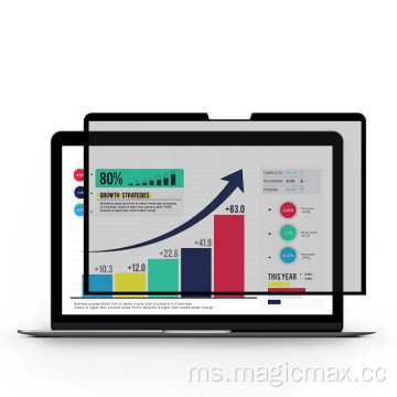 Laptop Pelindung Skrin Anti Perisik